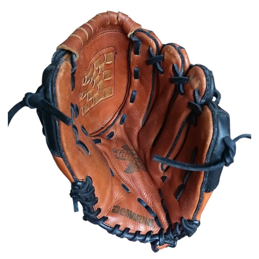 DeMarini Tempest A0540 Ecco Leather Fastpitch Glove 12” Left Hand Catch RHT - Picture 3 of 6